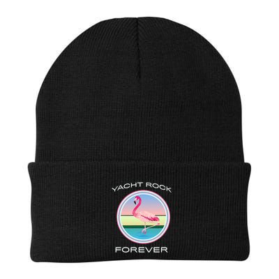 Yacht Rock Forever 80s Retro Style Beanie