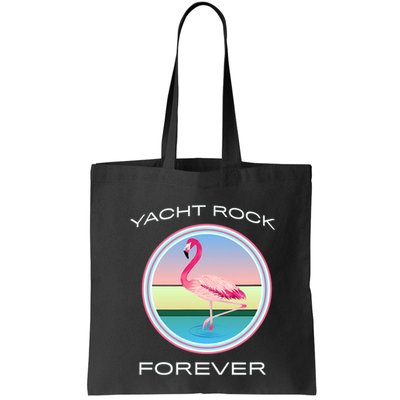 Yacht Rock Forever 80s Retro Style Bag