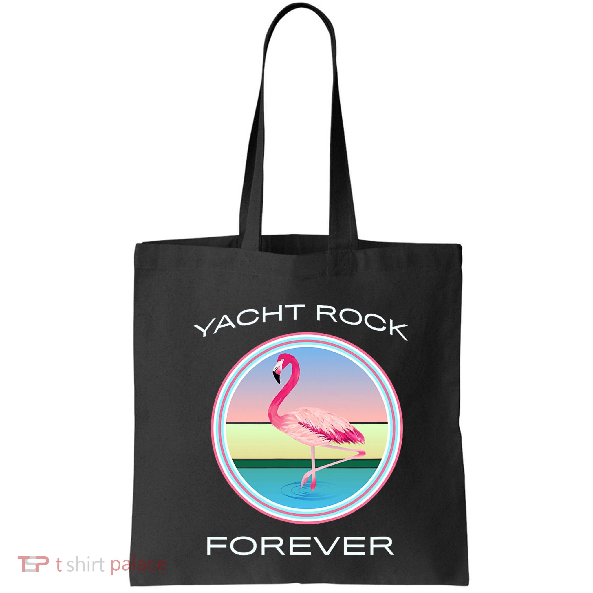 Yacht Rock Forever 80s Retro Style Bag