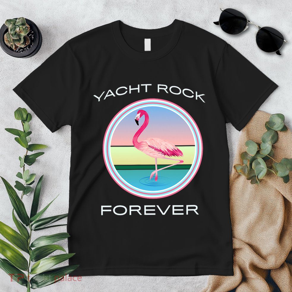 Yacht Rock Forever 80s Retro Style Premium T-Shirt