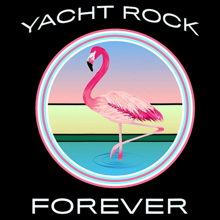 Yacht Rock Forever 80s Retro Style Wool Snapback Cap