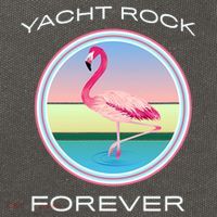 Yacht Rock Forever 80s Retro Style Cotton Canvas Backpack
