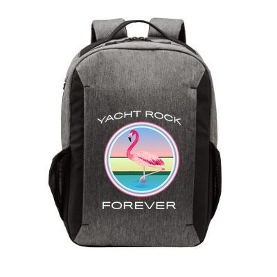 Yacht Rock Forever 80s Retro Style Vector Backpack