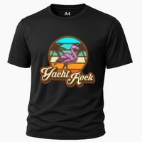 Yacht Rock Forever 70s 80s Cooling Performance Crew T-Shirt