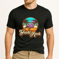 Yacht Rock Forever 70s 80s Cooling Performance Crew T-Shirt