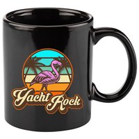 Yacht Rock Forever 70s 80s 11oz C Handle Ceramic Mug