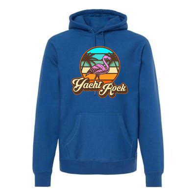 Yacht Rock Forever 70s 80s Premium Hoodie