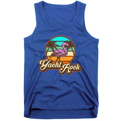 Yacht Rock Forever 70s 80s Tank Top