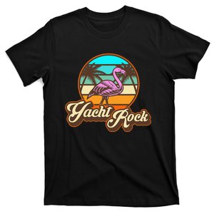 Yacht Rock Forever 70s 80s Retro T-Shirt