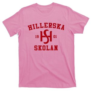 Young Royals Hillerska Skolan Hillerska Skolan Unisex T-Shirt