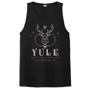 Yule Reflection Introspection Rebirth Awakening PosiCharge Competitor Tank