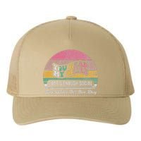 You Read My ThatS Enough Social Interaction Yupoong Adult 5-Panel Trucker Hat