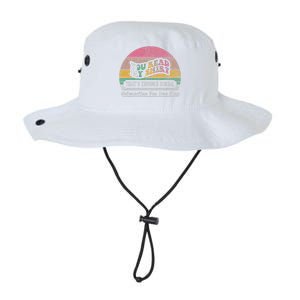 You Read My ThatS Enough Social Interaction Legacy Cool Fit Booney Bucket Hat