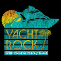 Yacht Rock Party Boat Drinking Maritime Impact Tech Backpack
