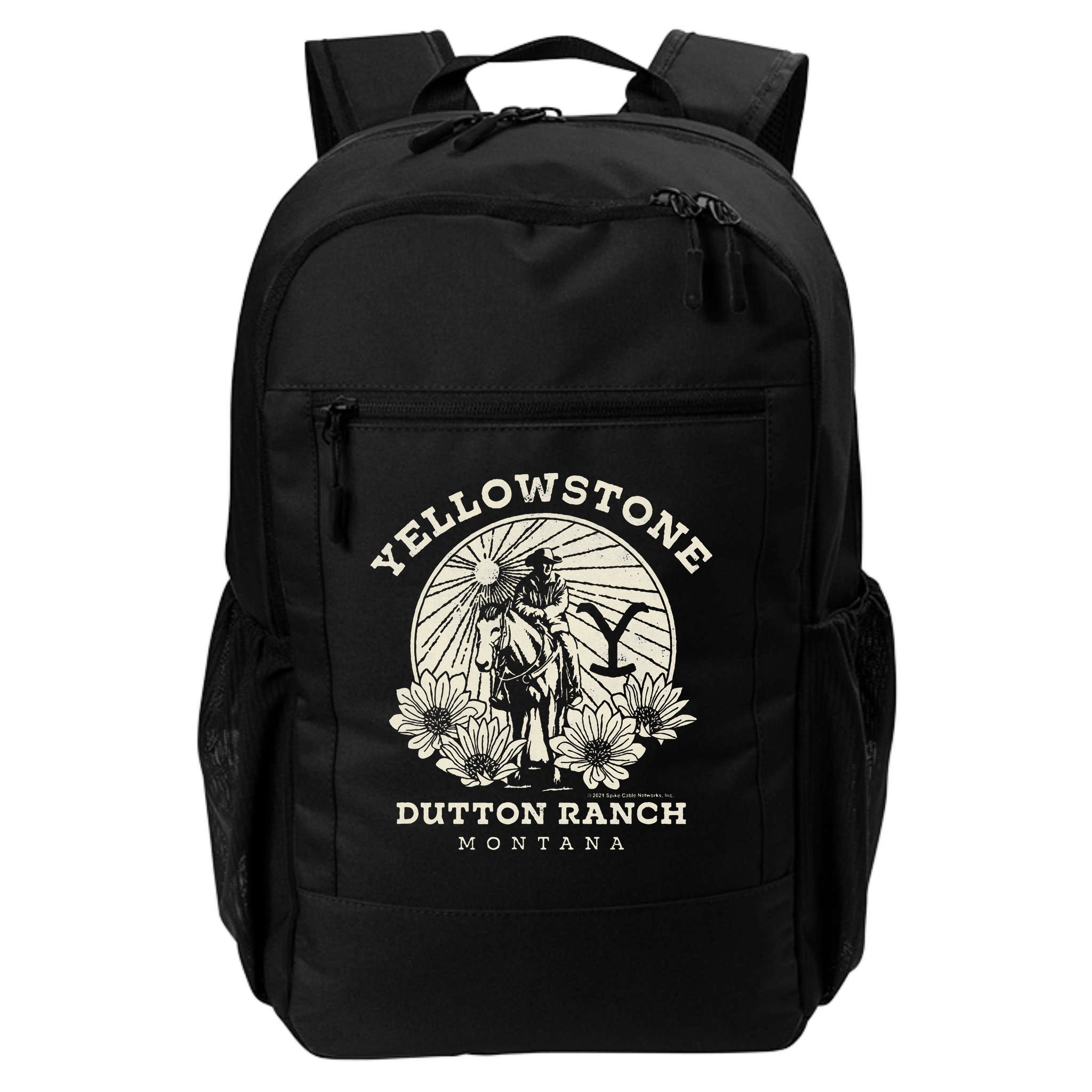 Yellowstone Ranch Solo Horseback Rider Backpack