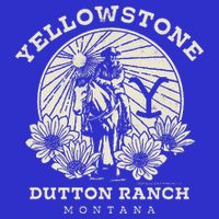 Yellowstone Ranch Solo Horseback Rider 16 in Basic Backpack