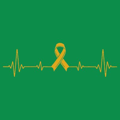 Yellow Ribbon Suicide Prevention Awareness T-Shirt