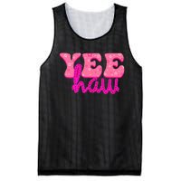 Yeehaw Rodeo Western Country Cow Yee haw Mesh Reversible Basketball Jersey Tank