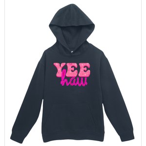 Yeehaw Rodeo Western Country Cow Yee haw Urban Pullover Hoodie