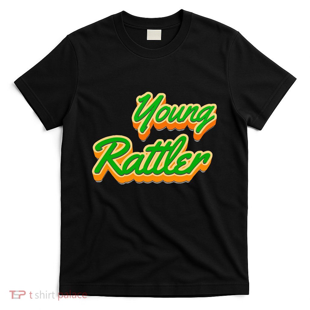 Young Rattler T-Shirt