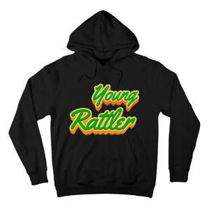 Young Rattler Tall Hoodie