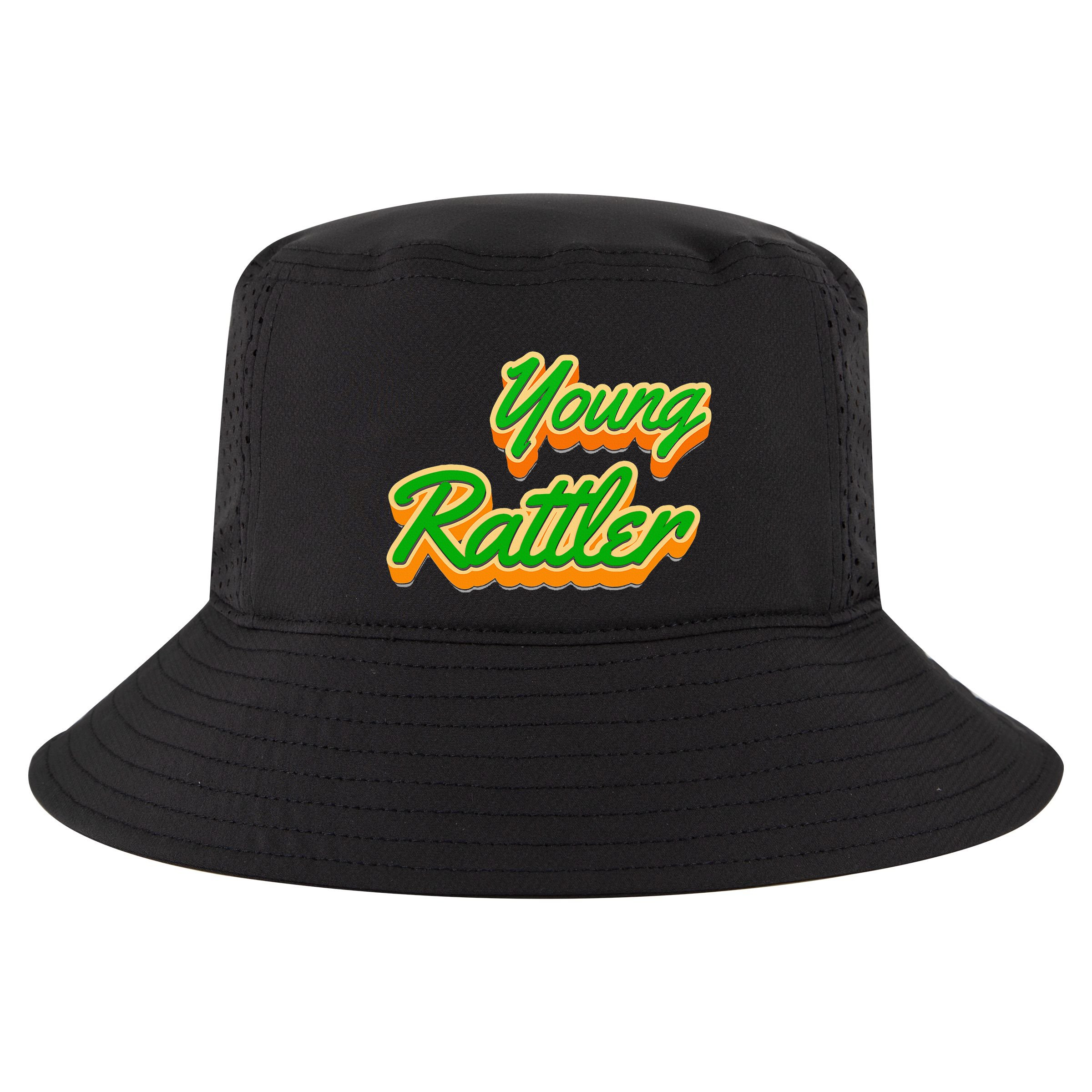 Young Rattler Cool Comfort Performance Bucket Hat