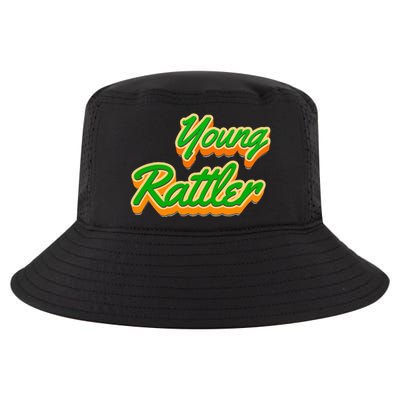 Young Rattler Cool Comfort Performance Bucket Hat