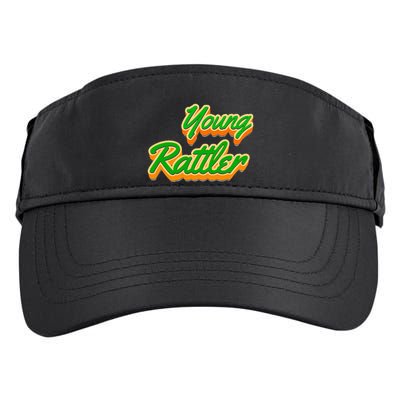 Young Rattler Adult Drive Performance Visor