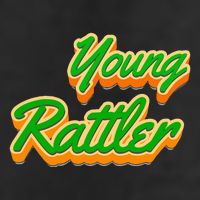 Young Rattler 11oz C Handle Ceramic Mug