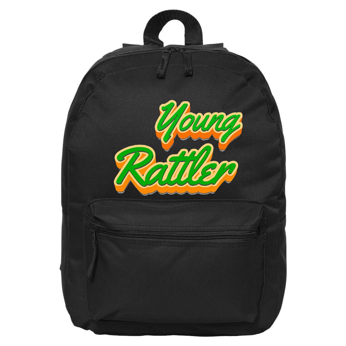 Young Rattler 16 in Basic Backpack