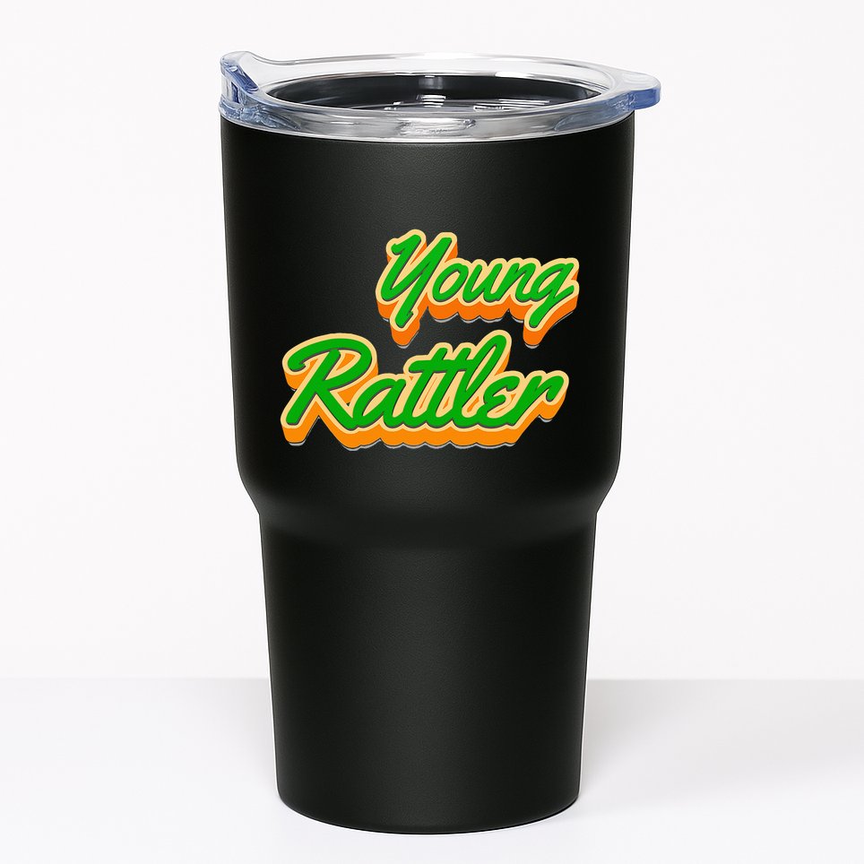 Young Rattler Tumbler