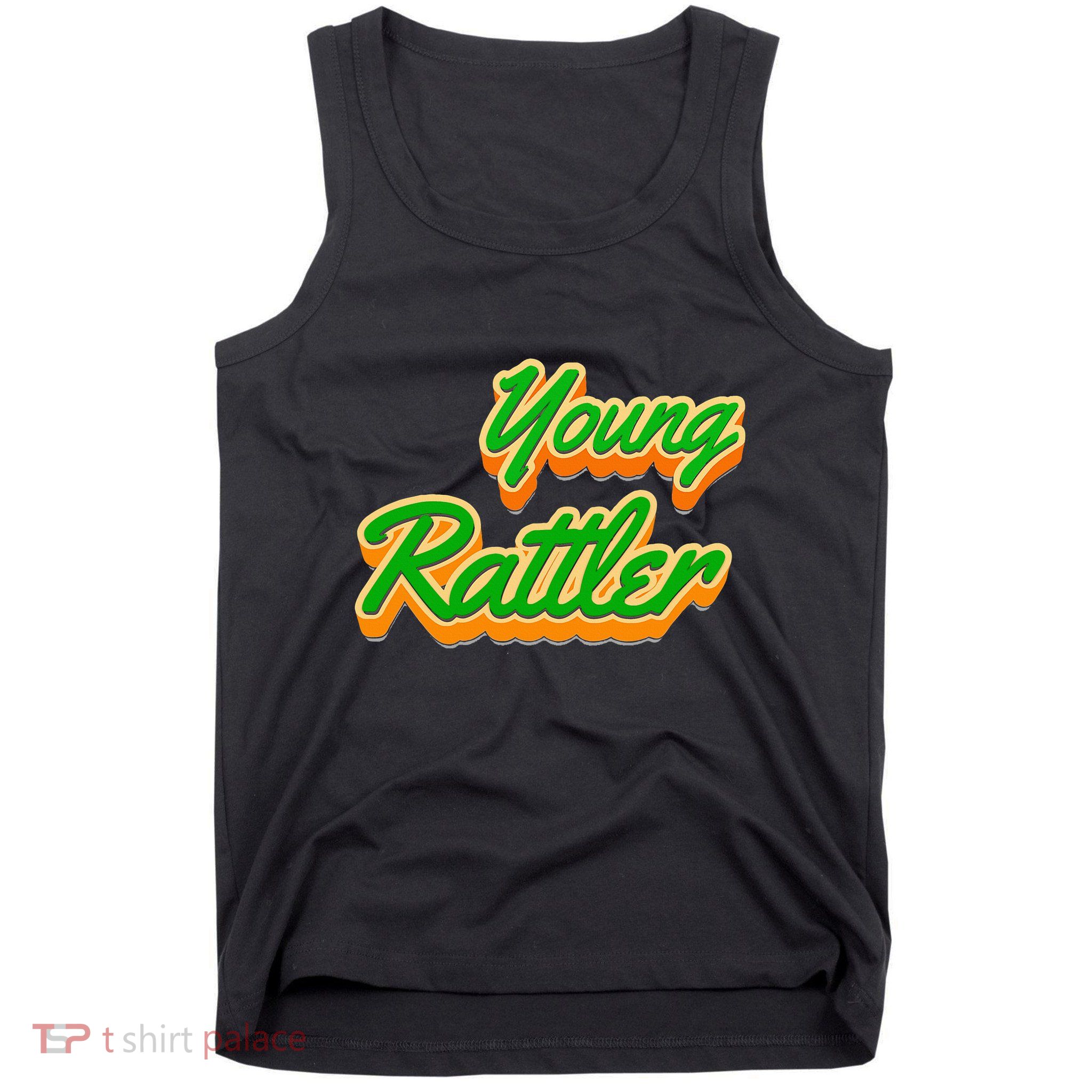 Young Rattler Tank Top