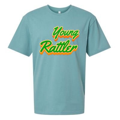 Young Rattler Sueded Cloud Jersey T-Shirt