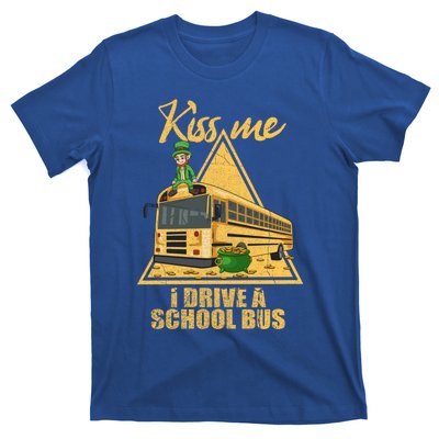 Yellow School Bus Quote Skoolie Fan Gift T-Shirt