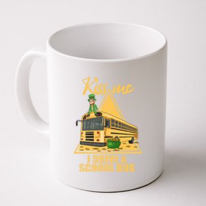 Yellow School Bus Quote Skoolie Fan Gift Coffee Mug