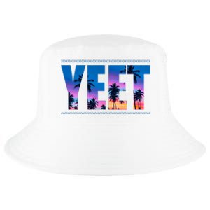 Yeet Sunset Beach Cool Comfort Performance Bucket Hat