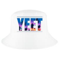 Yeet Sunset Beach Cool Comfort Performance Bucket Hat