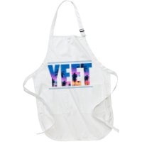 Yeet Sunset Beach Apron