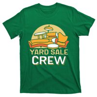 Yard Sale Crew Antique Seller Selling T-Shirt