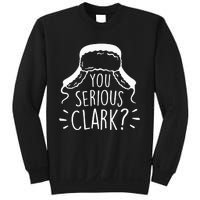 You Serious Clark National Lampoons Christmas Vacation Cousin Eddie Funny Sweatshirt