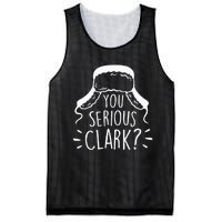 You Serious Clark National Lampoons Christmas Vacation Cousin Eddie Funny Mesh Reversible Basketball Jersey Tank