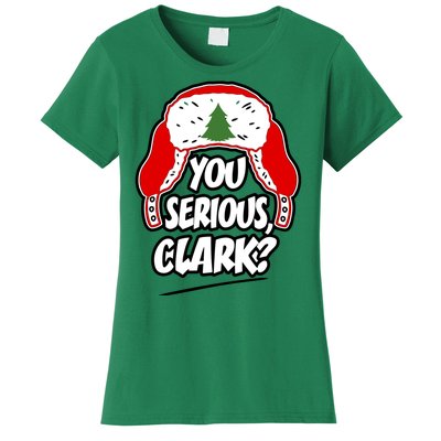 You Serious Clark Family Matching Christmas Vacation Women's T-Shirt