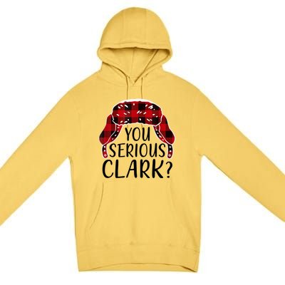 You Serious Clark Family Matching Christmas Vacation Premium Pullover Hoodie