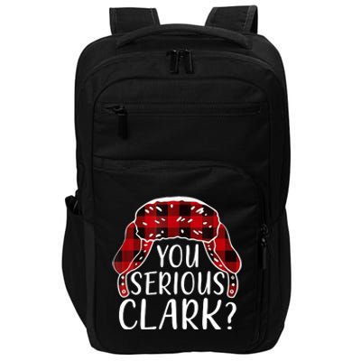 You Serious Clark Family Matching Christmas Vacation Impact Tech Backpack