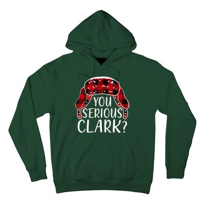 You Serious Clark Family Matching Christmas Vacation Hoodie