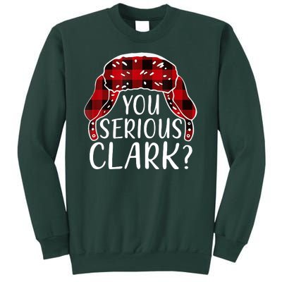 You Serious Clark Family Matching Christmas Vacation Sweatshirt