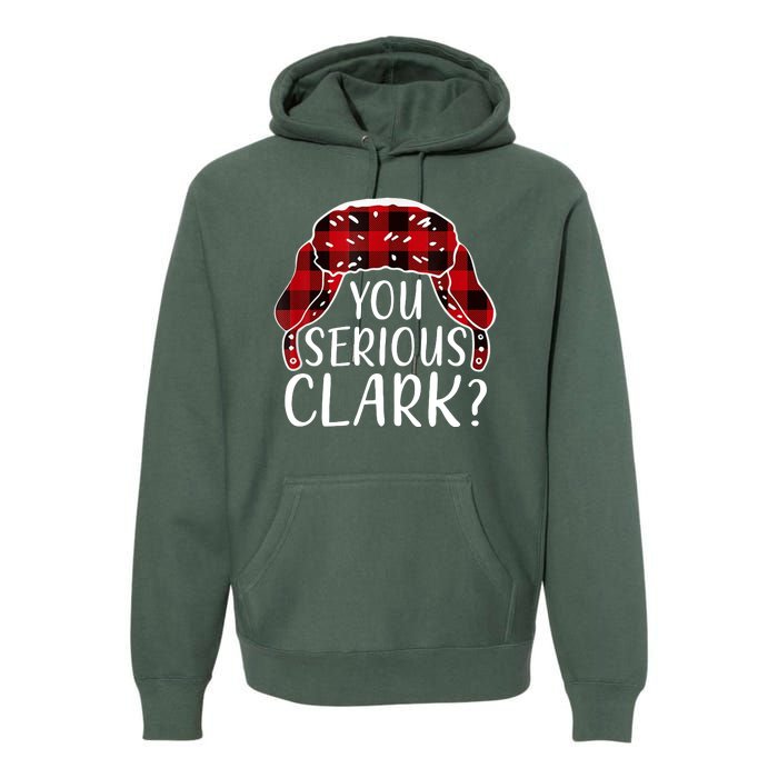 You Serious Clark Family Matching Christmas Vacation Premium Hoodie