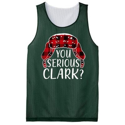 You Serious Clark Family Matching Christmas Vacation Mesh Reversible Basketball Jersey Tank