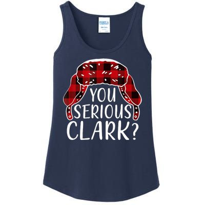 You Serious Clark Family Matching Christmas Vacation Ladies Essential Tank