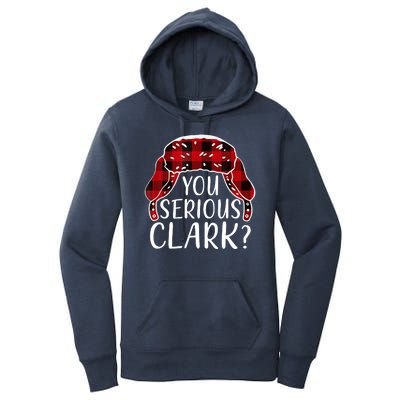 You Serious Clark Family Matching Christmas Vacation Women's Pullover Hoodie